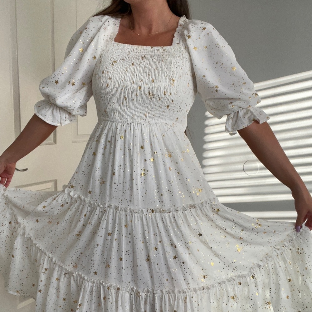 Ivy City Co - Midsummer Nights Dress - Size S